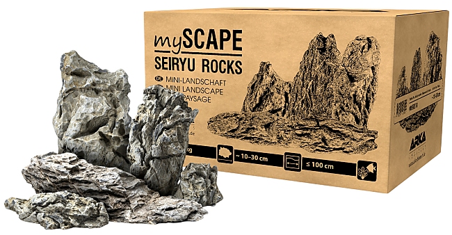 Arka mySCAPE Seiryu Mini Landscape 10.0 kg