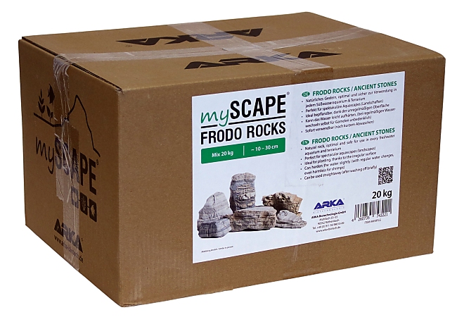 Arka mySCAPE Frodo Rocks 20.0 kg