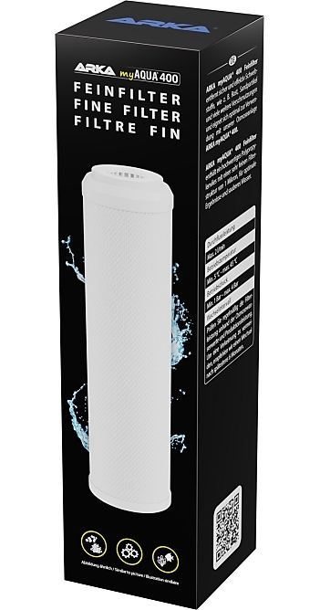 Arka myAQUA 400 Fine Filter