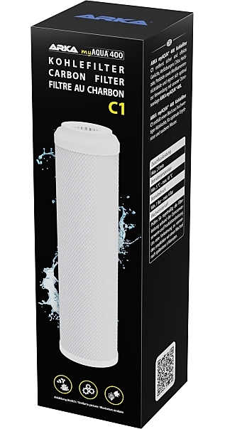 Arka myAQUA 400 Carbon Filter C1