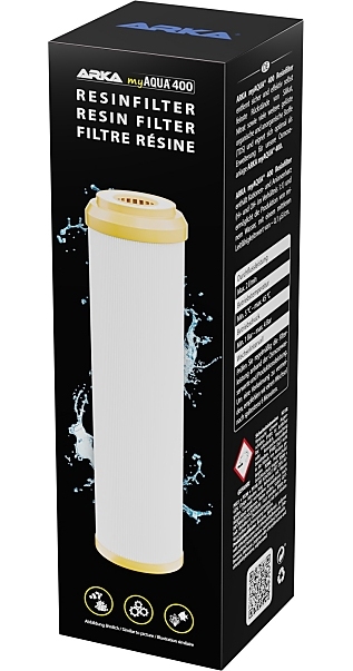 Arka myAQUA 400 Resinfilter