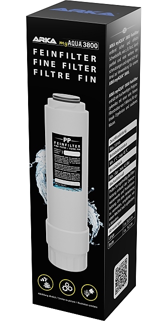 Arka myAQUA 3800 Fine Filter