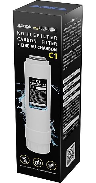 Arka myAQUA 3800 Carbon Filter C1