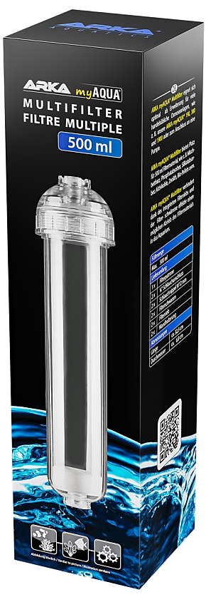 Arka myAQUA Multifilter 500 ml