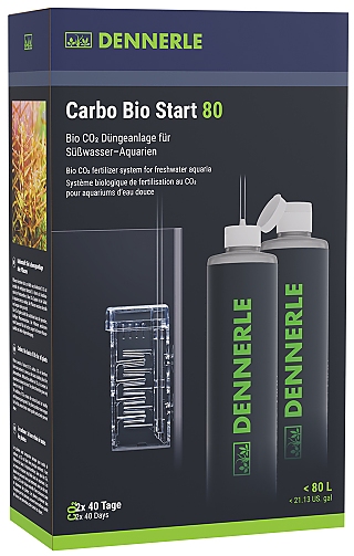 Dennerle CO2-Set Carbo Bio Start 80