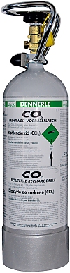 Dennerle CO2 Mehrweg-Vorratsflasche