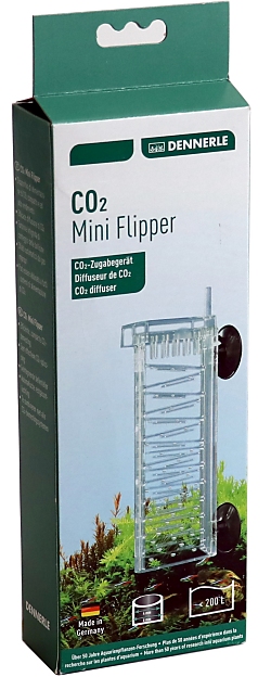 Mini Flipper Dennerle CO2