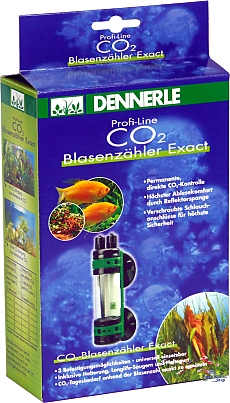 Dennerle CO2 Bubble Counter Exact