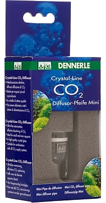 Dennerle Crystal-Line CO2 Diffusor Pipe Mini
