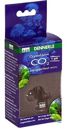 Dennerle Crystal-Line CO2 Long-Term Test Mini