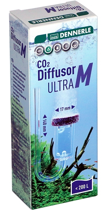 Dennerle CO2- Diffusor ULTRA ULTRA M