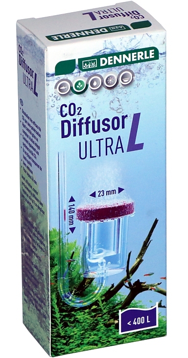 Dennerle CO2- Diffusor ULTRA ULTRA L