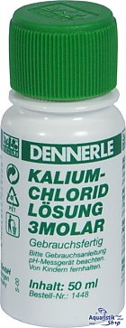 Dennerle KCL-Lösung 50 ml