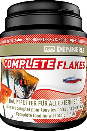 Dennerle Complete Flakes