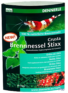 Dennerle Crusta Brennnessel Stixx 30 g