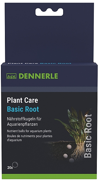 Dennerle Plant Care Basic Root 20 pcs