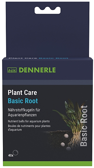 Dennerle Plant Care Basic Root 40 pcs