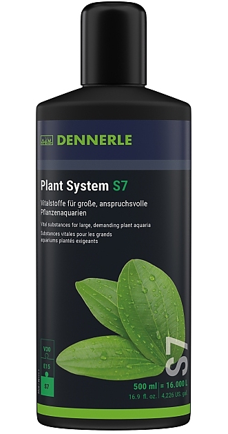 Dennerle Plant System S7 500 ml