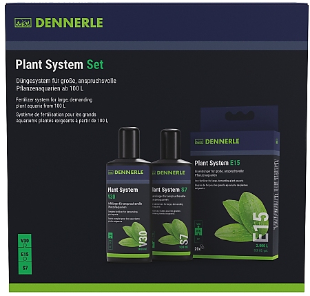 Dennerle Plant System Set