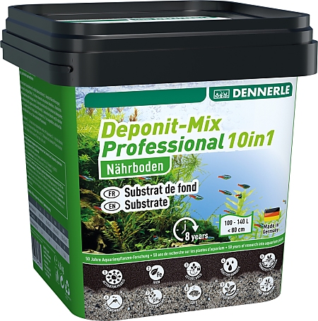 Dennerle Deponit-Mix Professional 10i n 1 4.8 kg