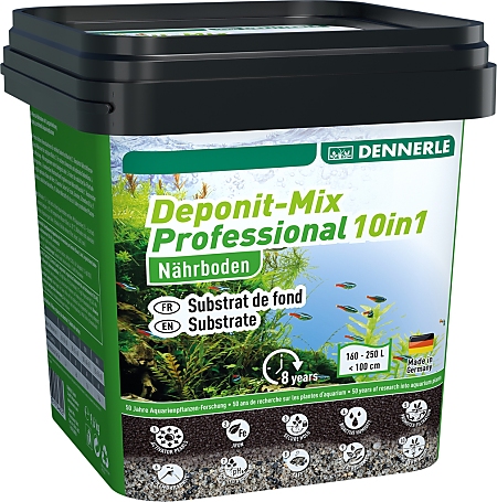 Dennerle Deponit-Mix Professional 10i n 1 9.6 kg