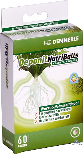 Dennerle Plant Deponit NutriBalls