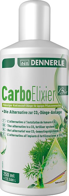 Dennerle Carbo Elixier Bio
