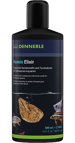 Dennerle Humin Elixier 500 ml