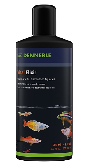 Dennerle Vital Elixier 500 ml