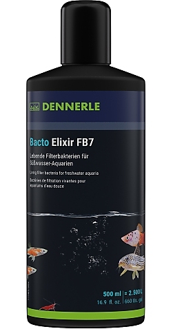 Dennerle Bacto Elixier FB7 500 ml