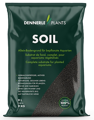 Dennerle Plants Soil 9.0 l
