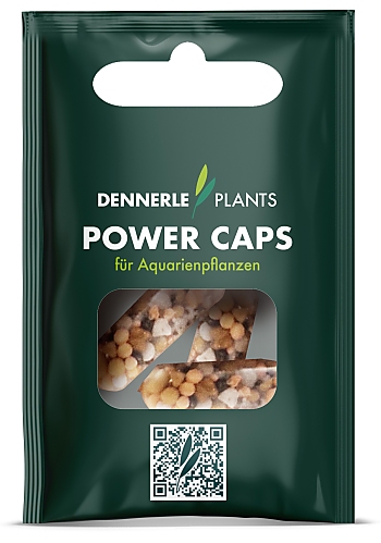 Dennerle Plants Power Caps