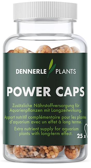 Dennerle Plants Power Caps