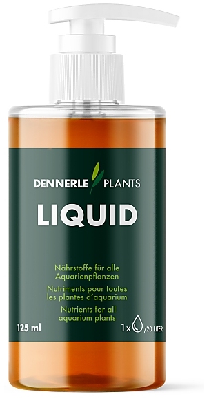 Dennerle Plants Liquid