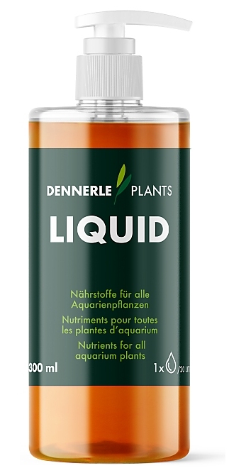 Dennerle Plants Liquid 300 ml