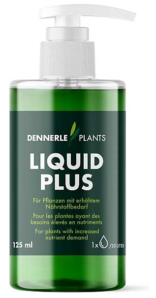 Dennerle Plants Liquid Plus