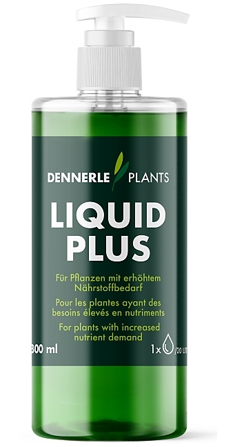 Dennerle Plants Liquid Plus 300 ml