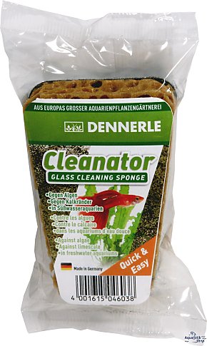 Dennerle Cleanator Reinigunsschwamm