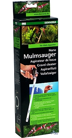 Nano Mulmsauger Dennerle