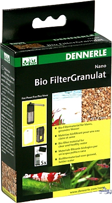 Dennerle Nano Bio FilterGranulat