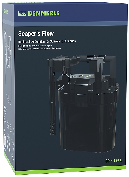 Dennerle Scapers Flow Hang-On Filter