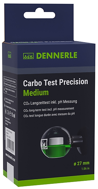 Dennerle Carbo Test Precision