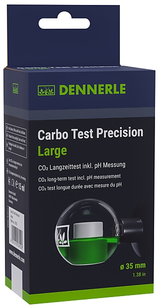 Dennerle Carbo Test Precision large