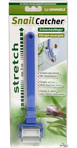 Dennerle Snail Catcher -Schneckenfänger-