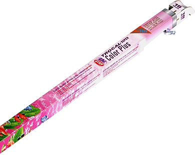 Dennerle T8 TROCAL-SUPER Color-Plus