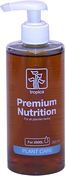 Tropica Plant Growth Premium Fertiliser 300 ml