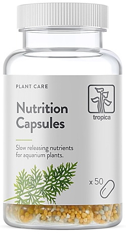 Tropica Nutrition Capsules 50 pcs