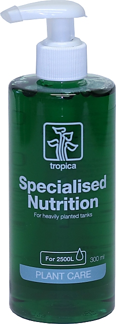 Tropica Plant Growth Specialised Fertiliser 300 ml