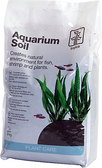 Tropica Aquarium Soil Tropica Aquarium Soil