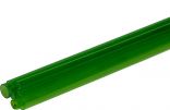 Hobby Plastic Tube green transparency